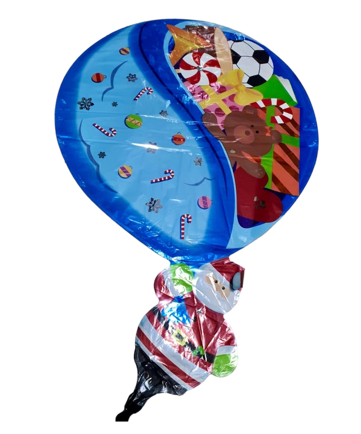 Globo Navidad 96 cm Supershape Helio