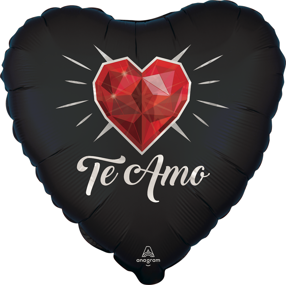 Globo Amor 18 pulgadas helio mod. 41406