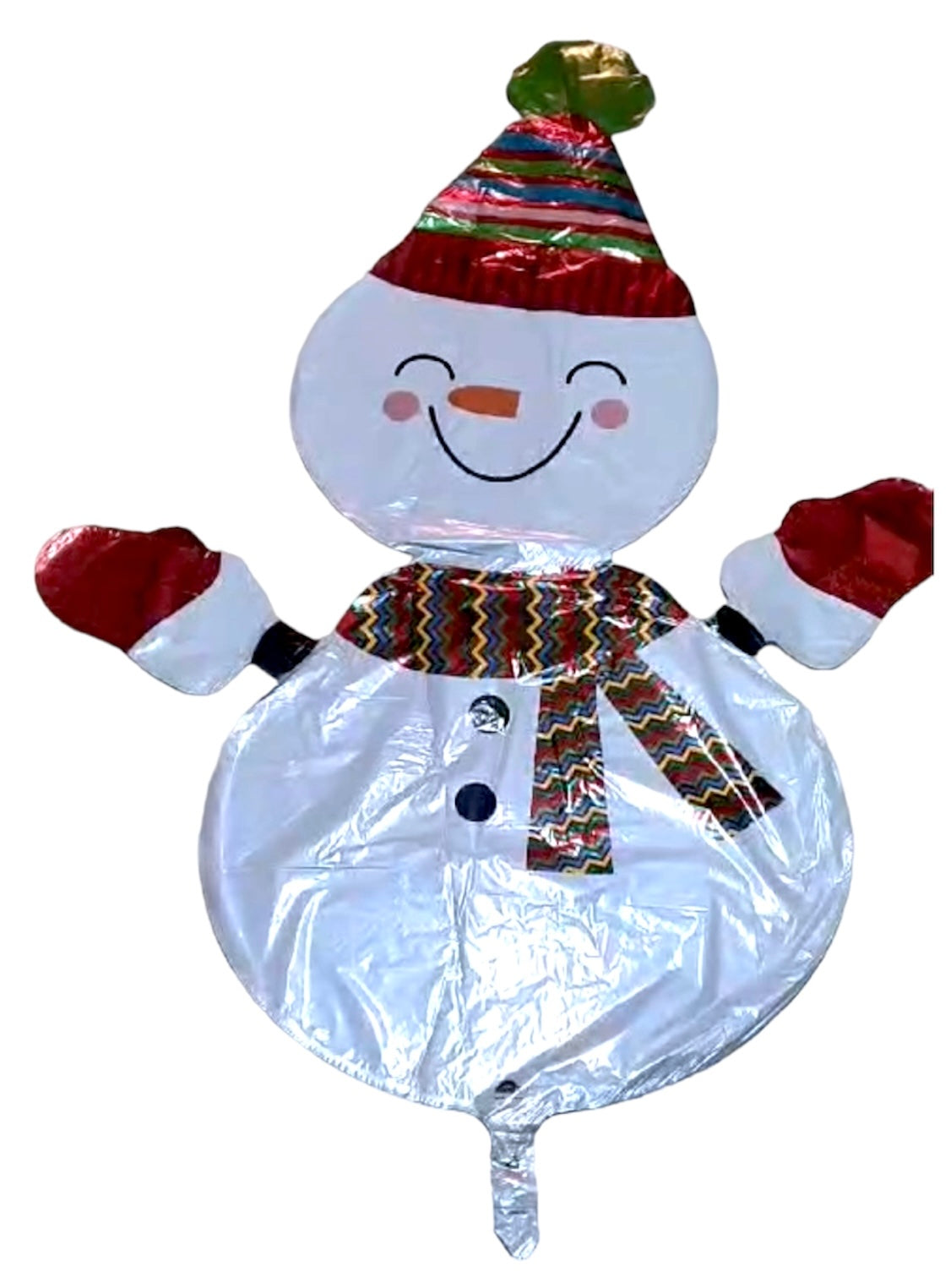 Globo Navidad 96 cm Supershape Helio