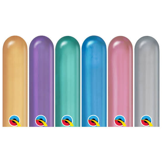 Globo 260 Q Chrome Qualatex