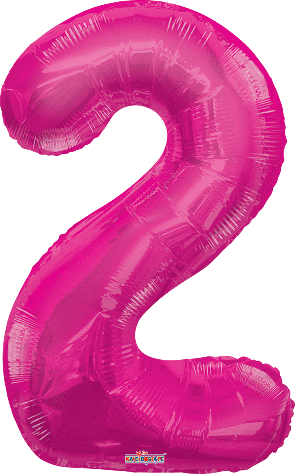 Globo Anagram Numeros 34 pulgadas Color Fiusha Anagram