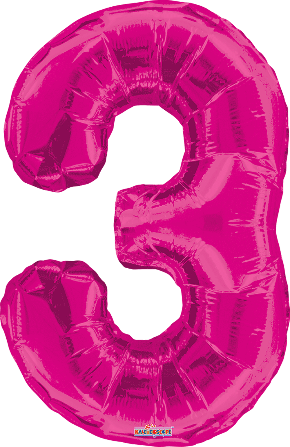 Globo Anagram Numeros 34 pulgadas Color Fiusha Anagram