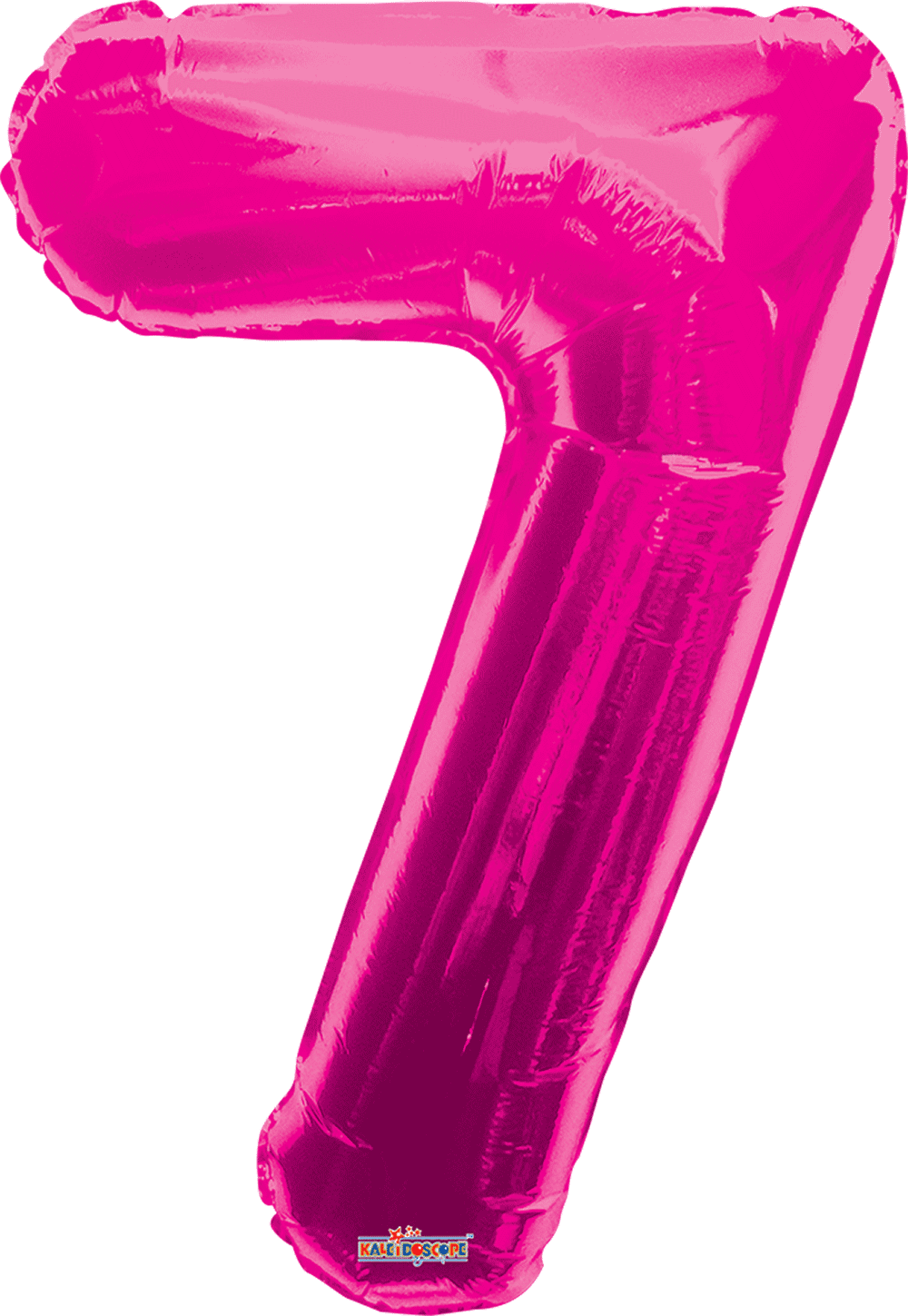 Globo Anagram Numeros 34 pulgadas Color Fiusha Anagram