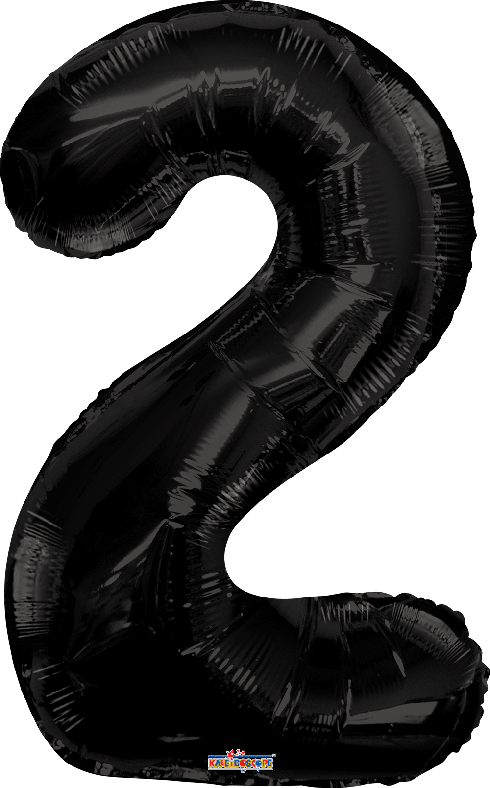 Globo Anagram Numeros 34 pulgadas Color Negro Anagram