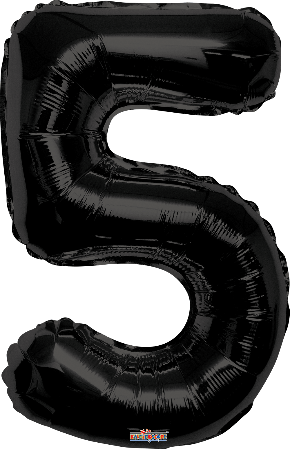 Globo Anagram Numeros 34 pulgadas Color Negro Anagram