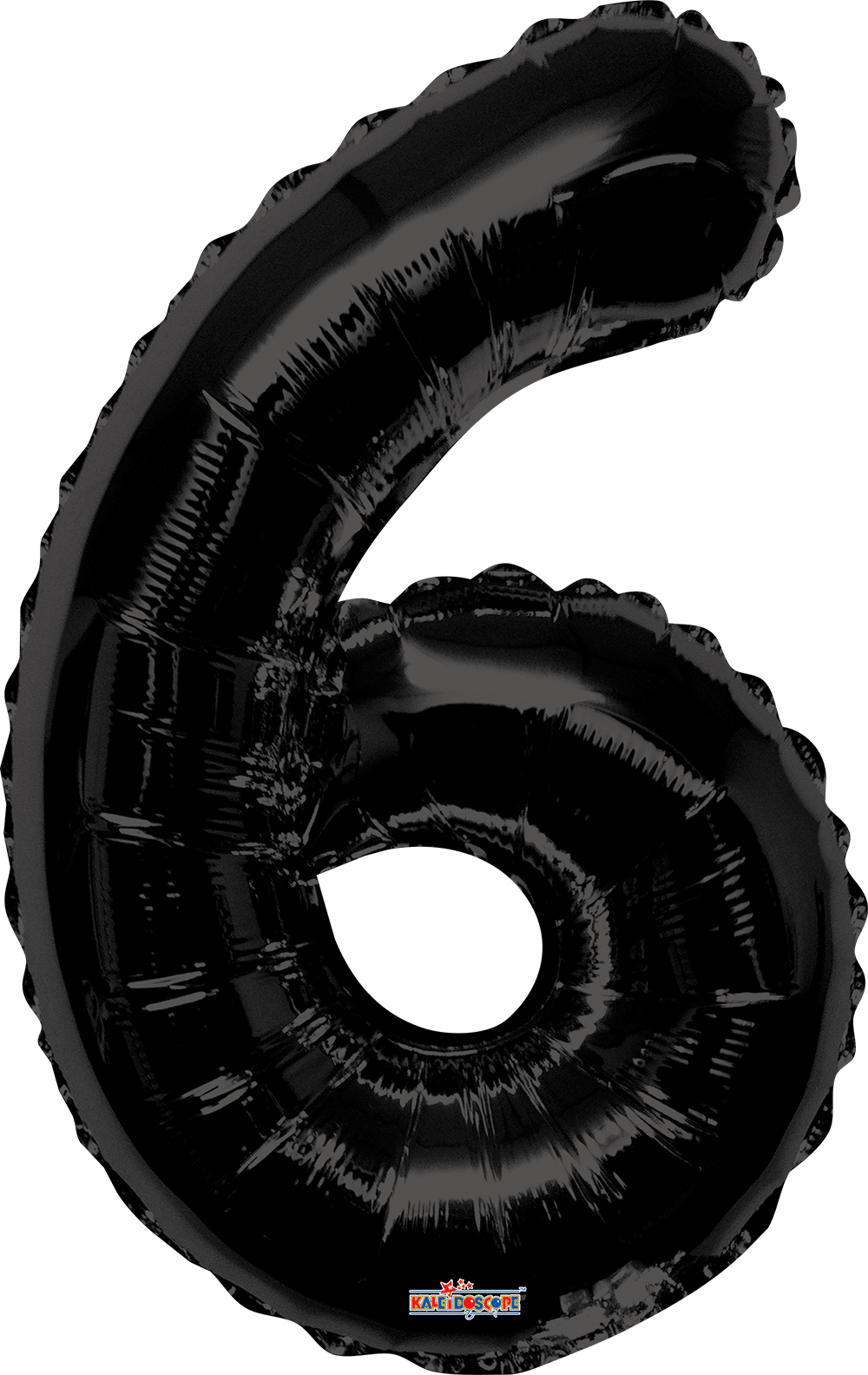 Globo Anagram Numeros 34 pulgadas Color Negro Anagram