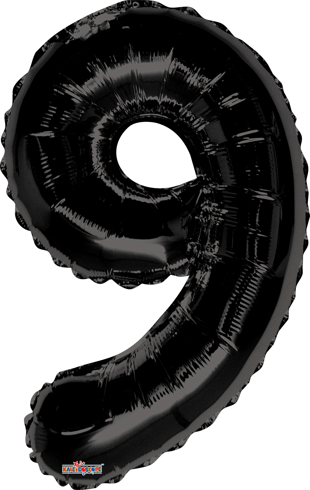 Globo Anagram Numeros 34 pulgadas Color Negro Anagram