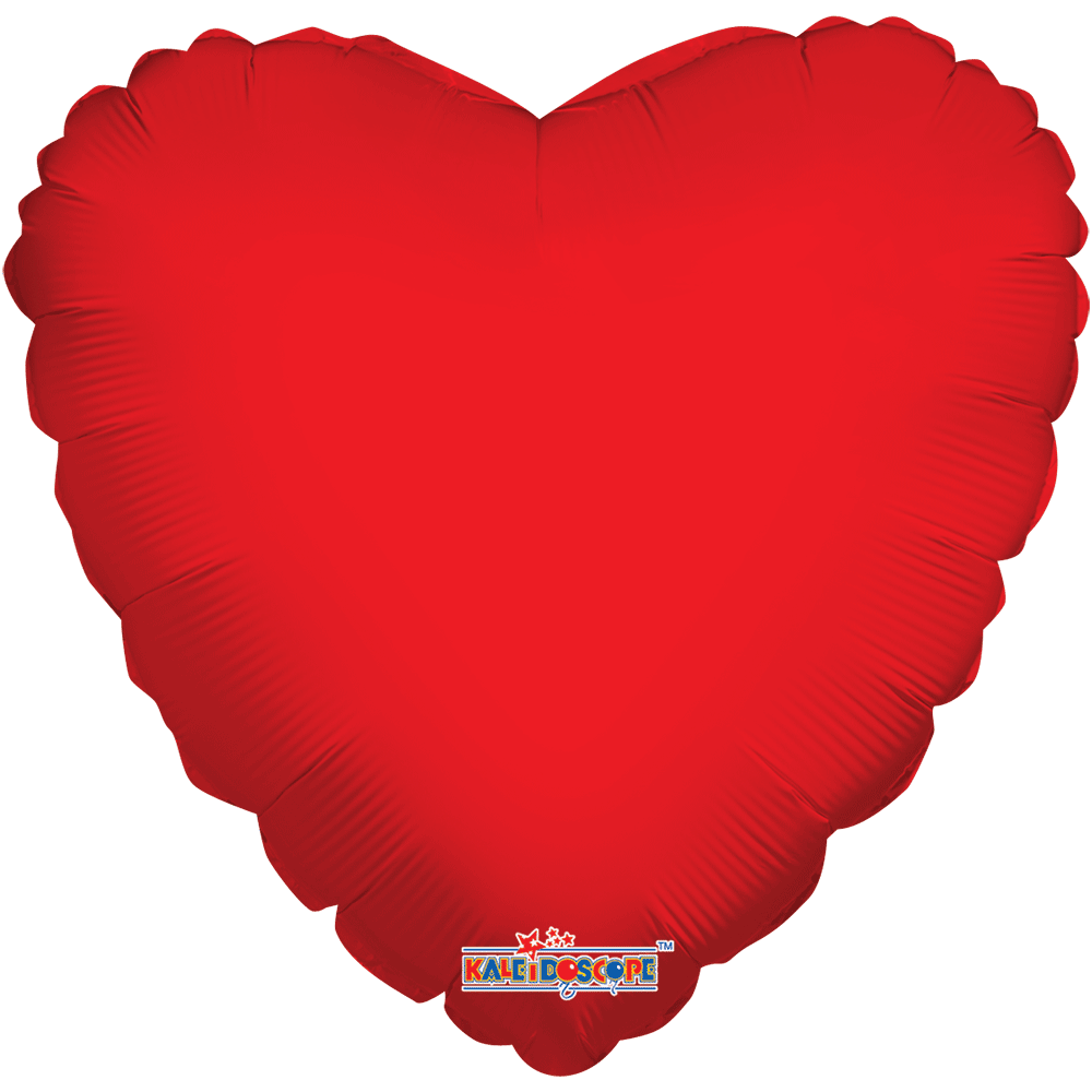 Corazon Liso 9 pulgadas