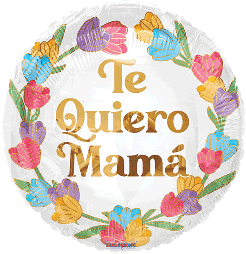 Globos Mama