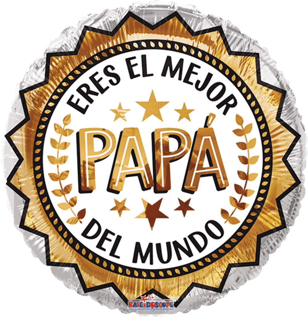 Globos Papa