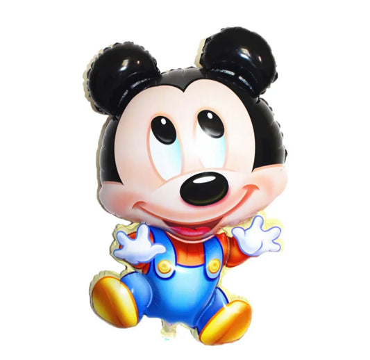 Globo Mickey Mouse Bebe 83 cm
