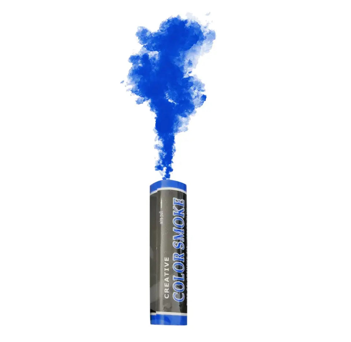 Colored Smoke Bomb Sex Revelation