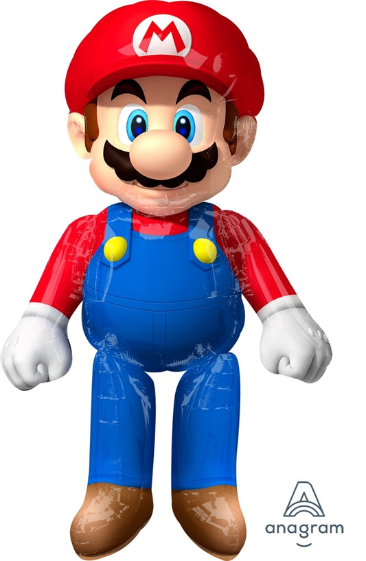 Airwalker Mario Bros