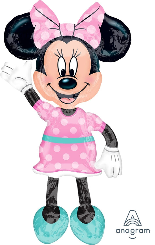 Airwalker Minnie Mouse