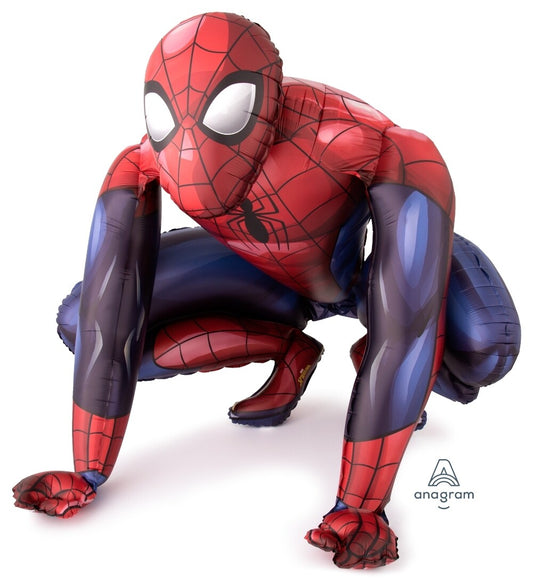 Airwalker Spiderman