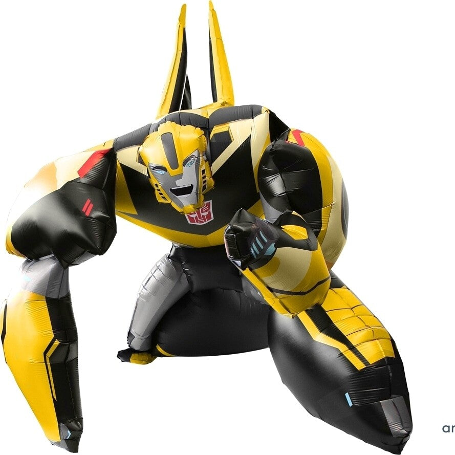 Airwalker Transformers Bumblee Bee