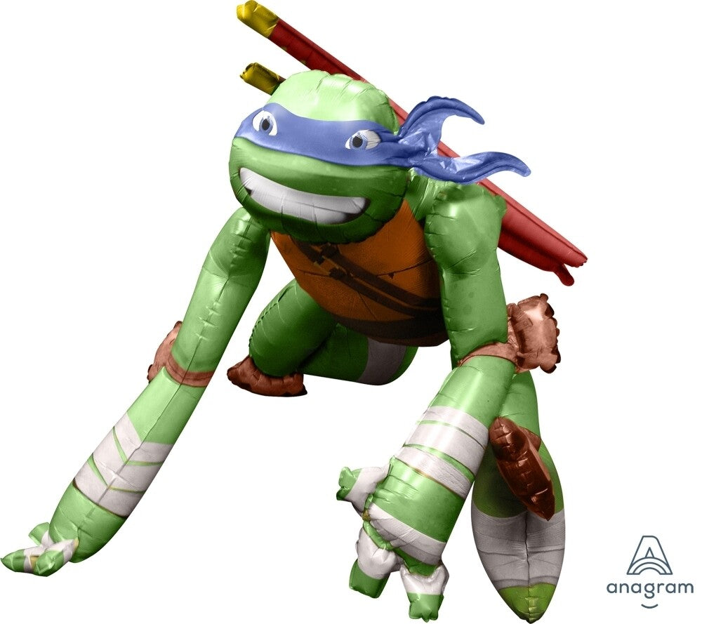 Airwalker Tortugas Ninja