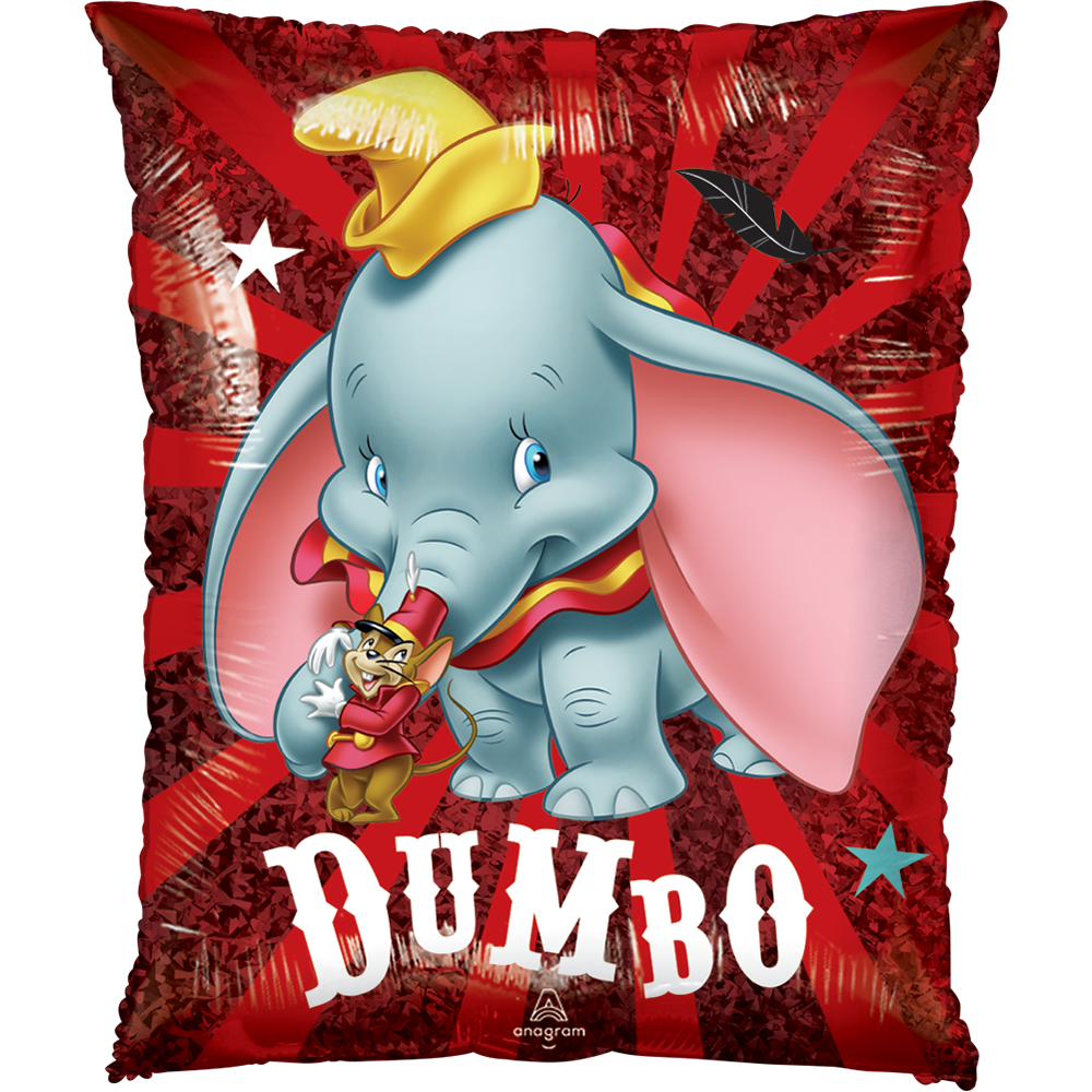 Dumbo Red Balloon 22 inches