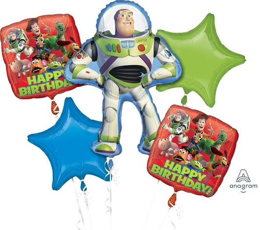 Bouquet Buzz Toy Story