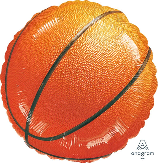 Globo Balon Basketball 18 pulgadas Helio