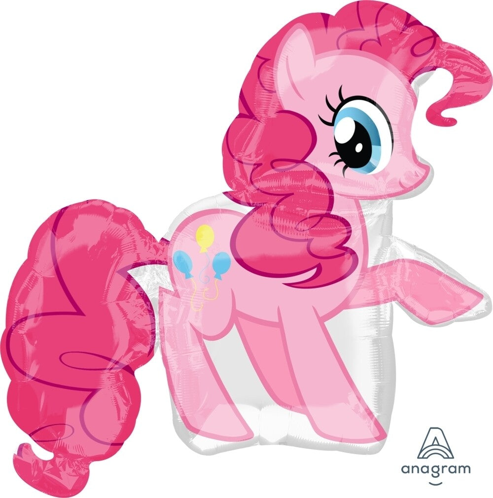 Globo Pinkie Pie Supershape Helio