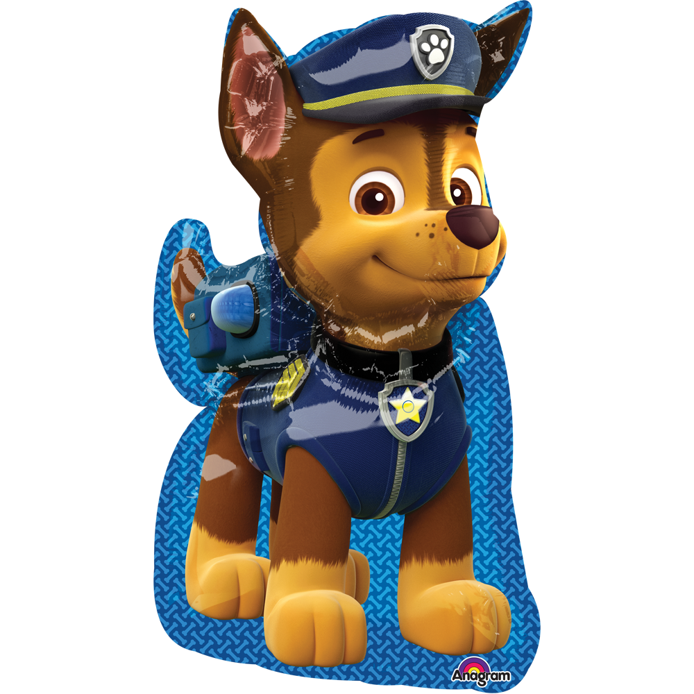 Globo Paw Patrol Supershape Chase