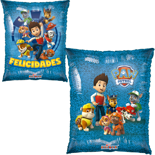 Globo Paw Patrol 22 pulgadas