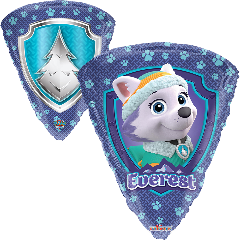 Globo Paw Patrol 22 pulgadas Everest