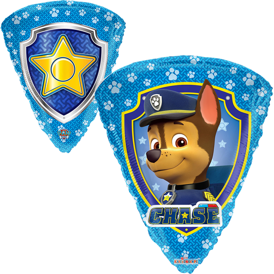 Globo Paw Patrol 22 pulgadas Chase