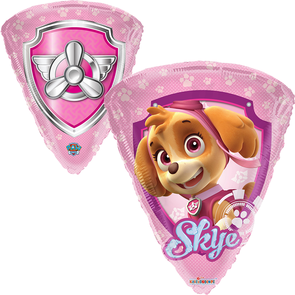 Globo Paw Patrol 22 pulgadas Skye