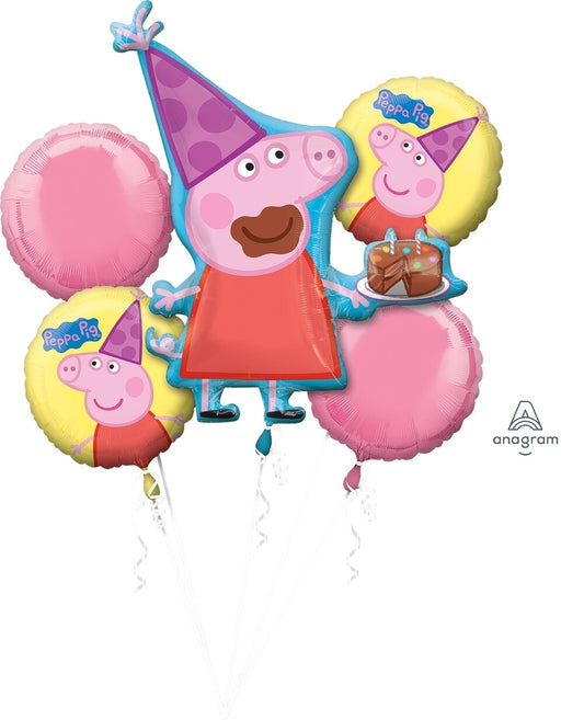 Bouquet Peppa Pig