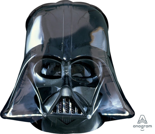 Globo Darth Vader Starwars Supershape Helio