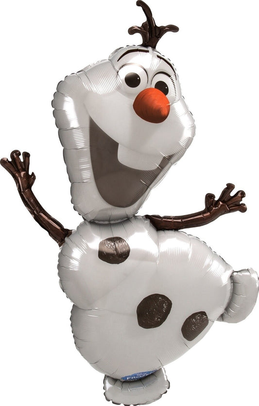 Globo Olaf Frozen Supershape