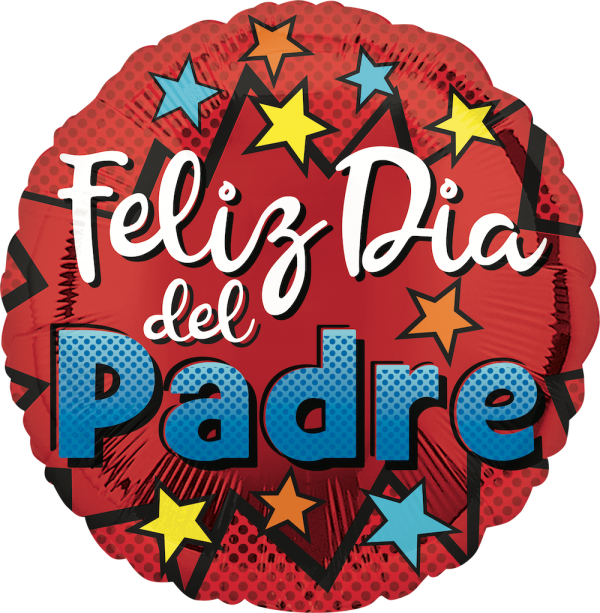 Globo del dia del padre