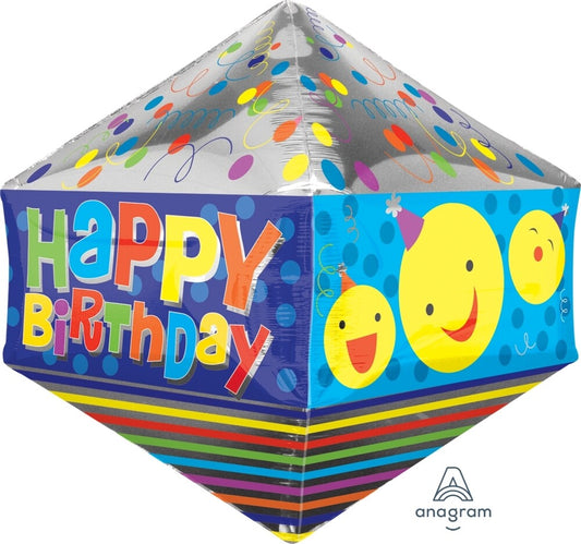 Globo Cumpleaños ANGLEZ helio