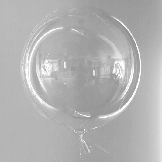 Burbuja PVC Crystal de 24"