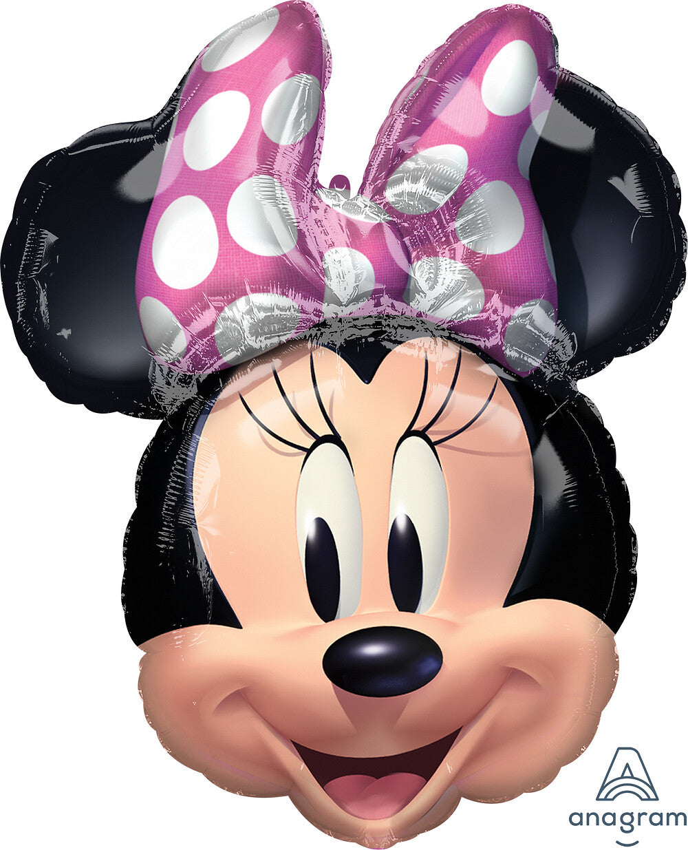 MINNIE MOUSE FOREVER SUPERSHAPE HELIO