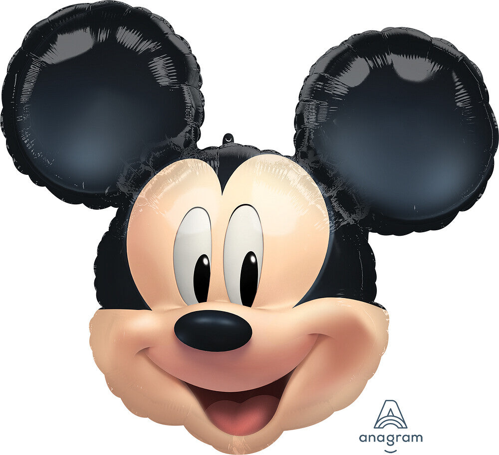 MICKEY MOUSE FOREVER SUPERSHAPE HELIO