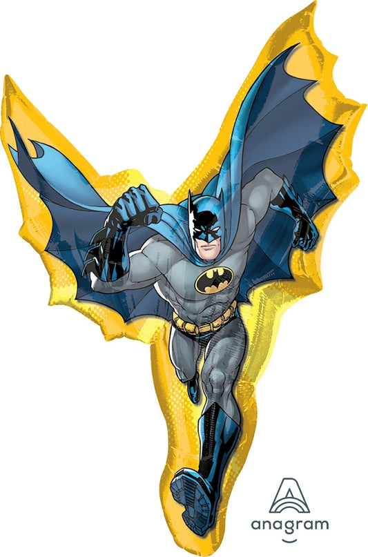 Globo Batman Action Supershape Helio