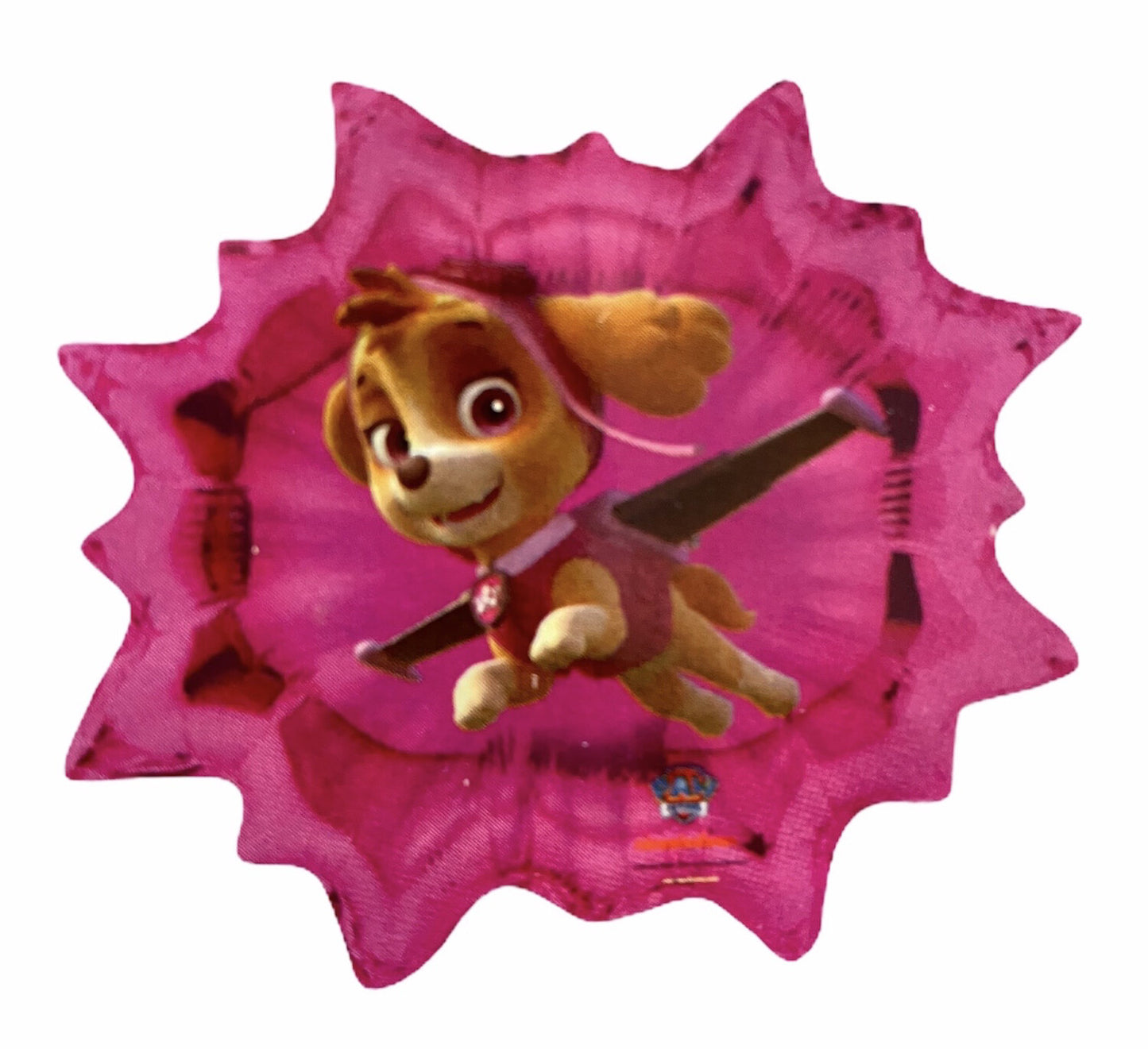 Globo Paw Patrol Skye 22 pulgadas Helio