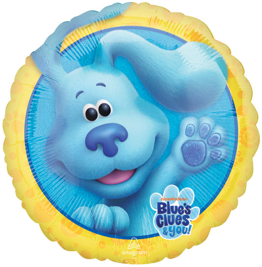 Blue's Clues Balloon 18 inch Helium