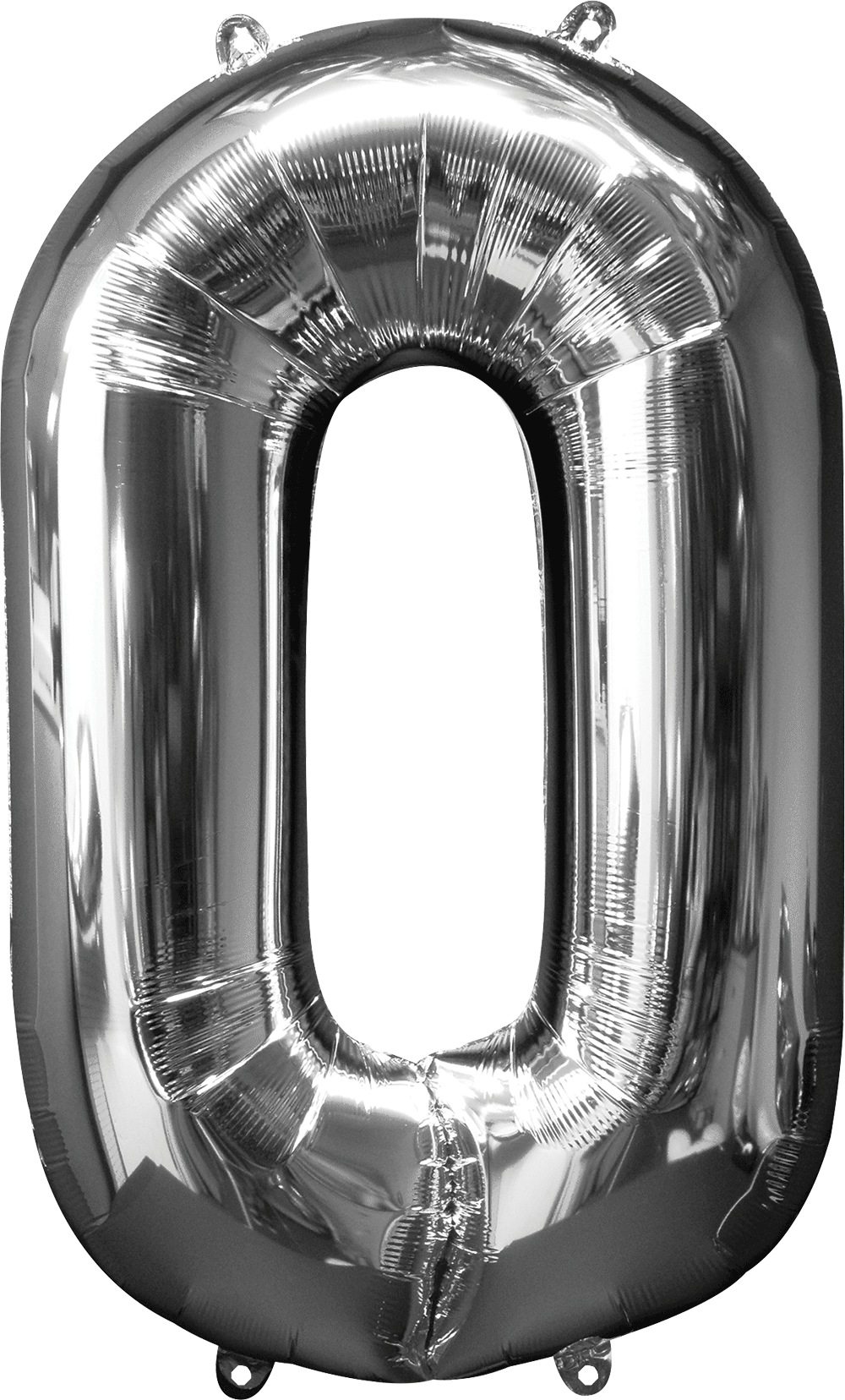 Globo Anagram Numeros 34 pulgadas Color Plata Anagram
