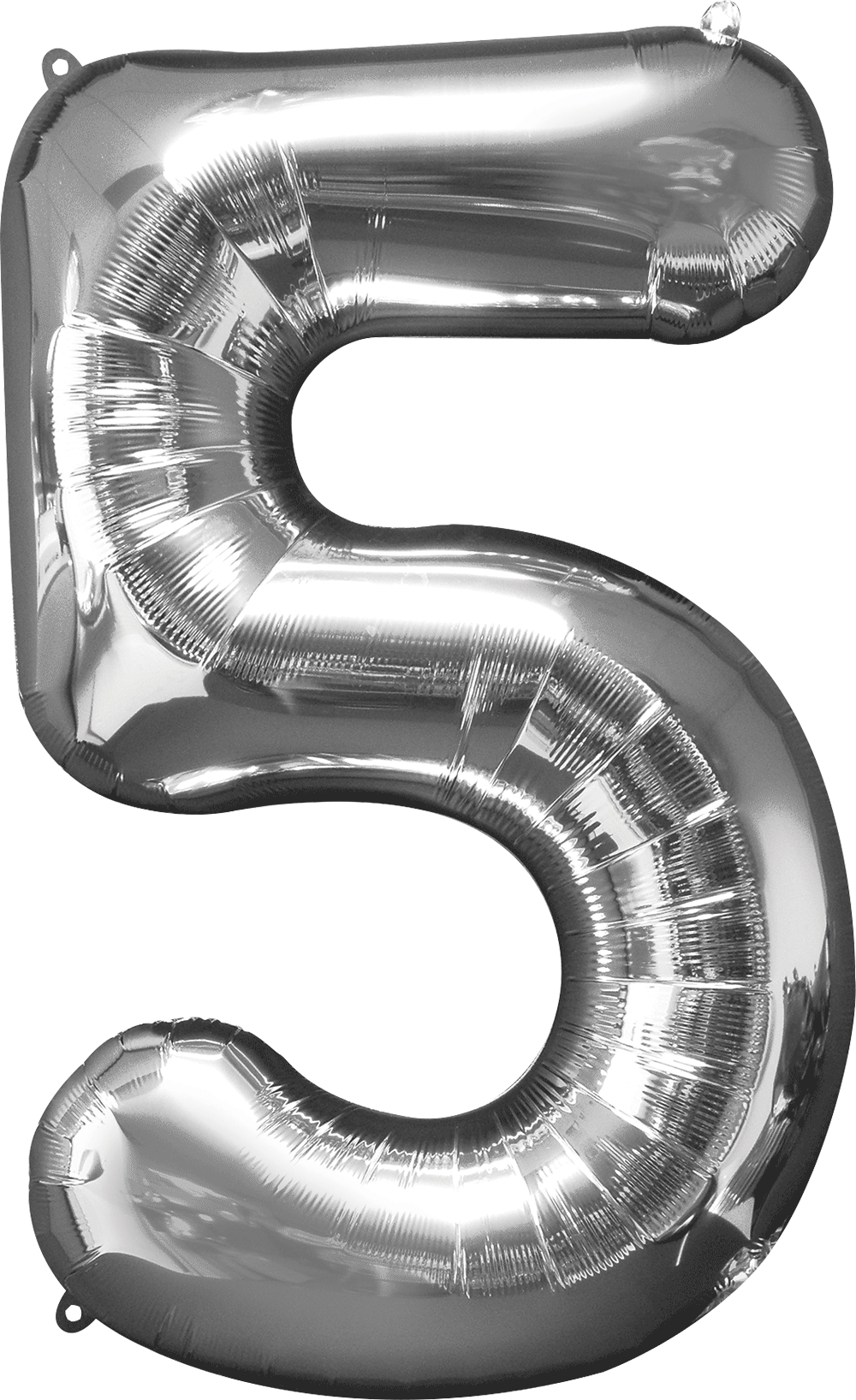 Globo Anagram Numeros 34 pulgadas Color Plata Anagram