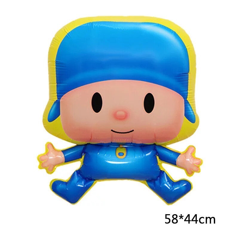 Globo Pocoyo juniorshape