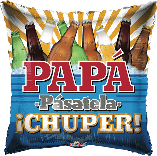 Papa Pasala Chuper 18 pulgadas