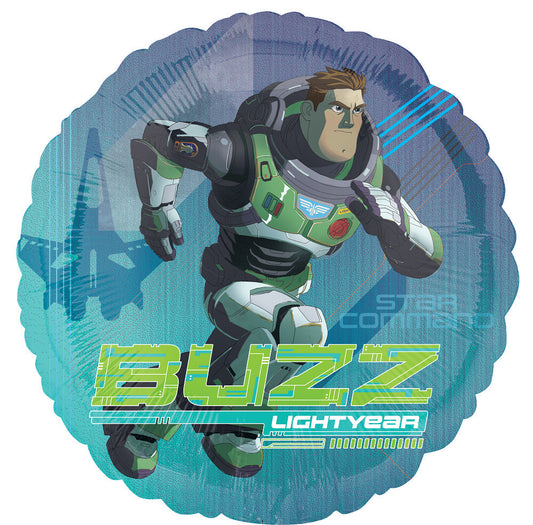 Globo Buzz lightyear 17 pulgadas