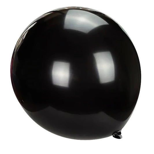 Globo de Latex 18 pulgadas bolsa con 20 Pzas