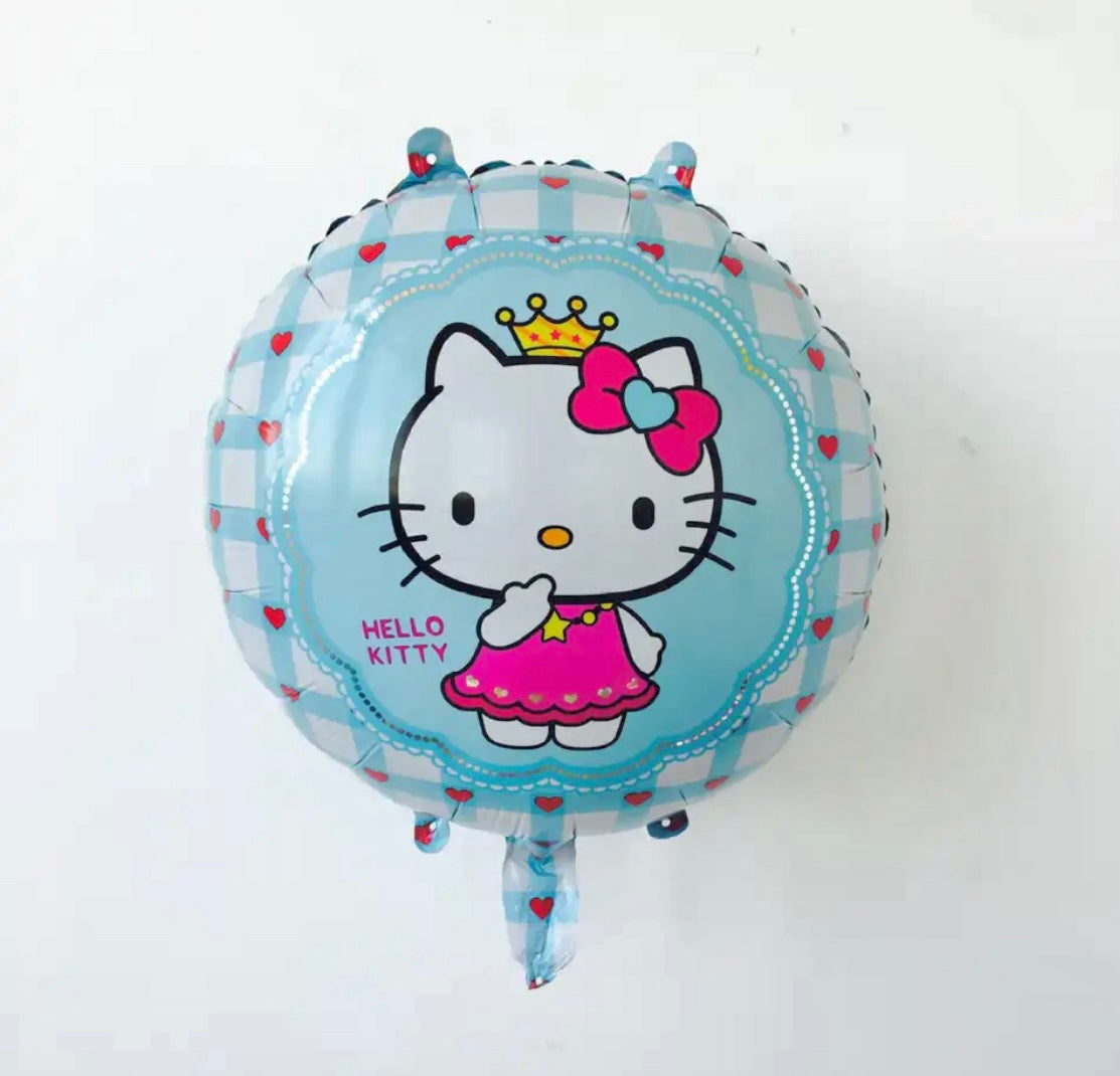 Globo Hello Kitty 18 pulgadas