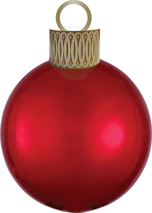 Globo Esfera ORBZ Navidad