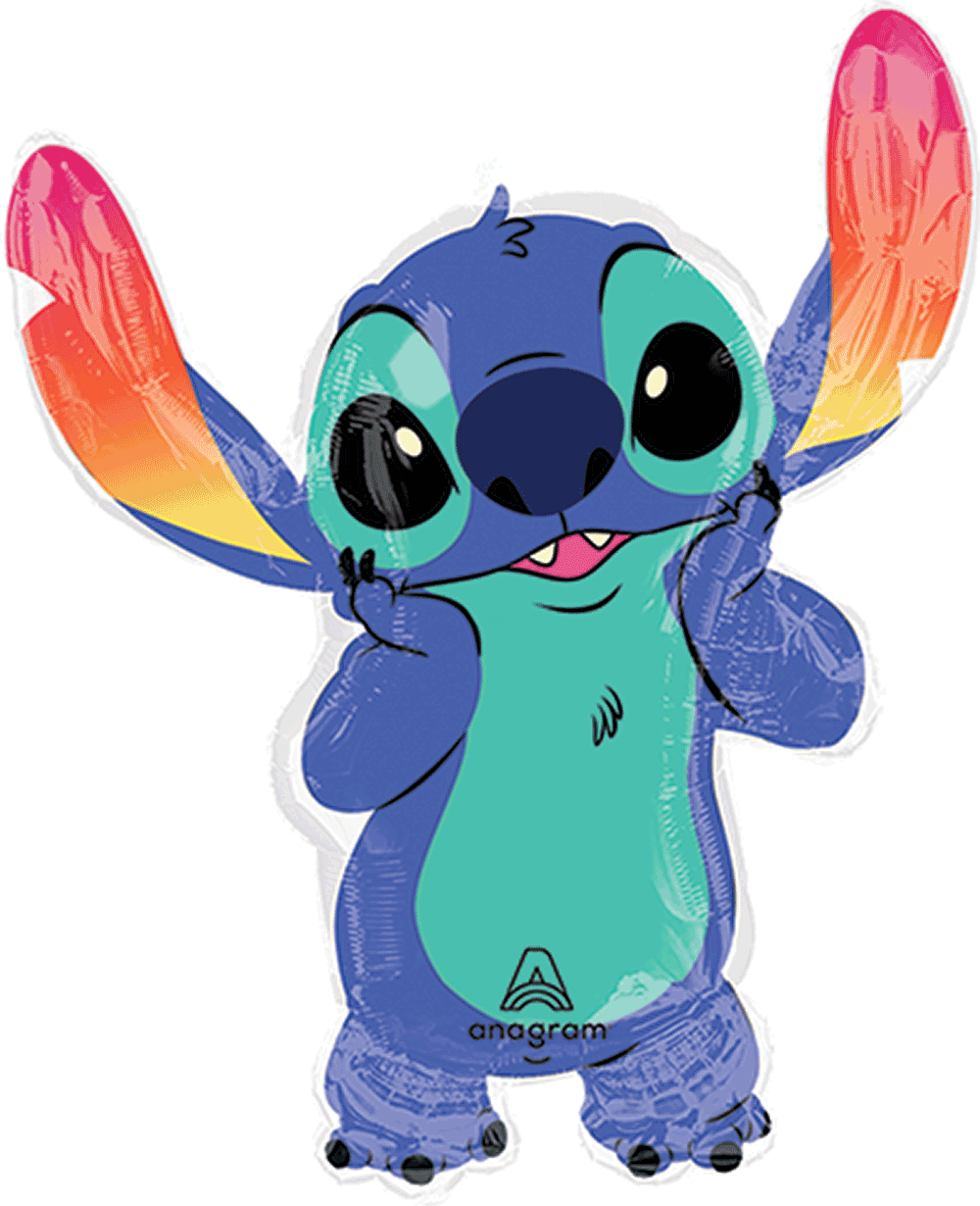 Globo Stitch Supershape helio Anagram